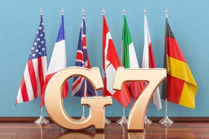 El yen sube como esperanzas para el rescate del G7