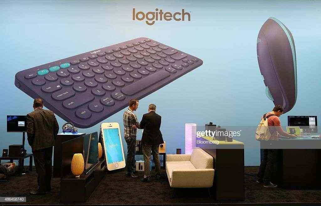 Logitech International espera tener éxito a pesar del coronavirus