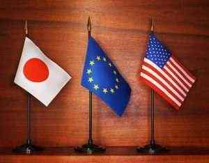 Europa, Japón y EEUU preparan medidas para dar liquidez a los mercados y reducir el impacto económico del coronavirus