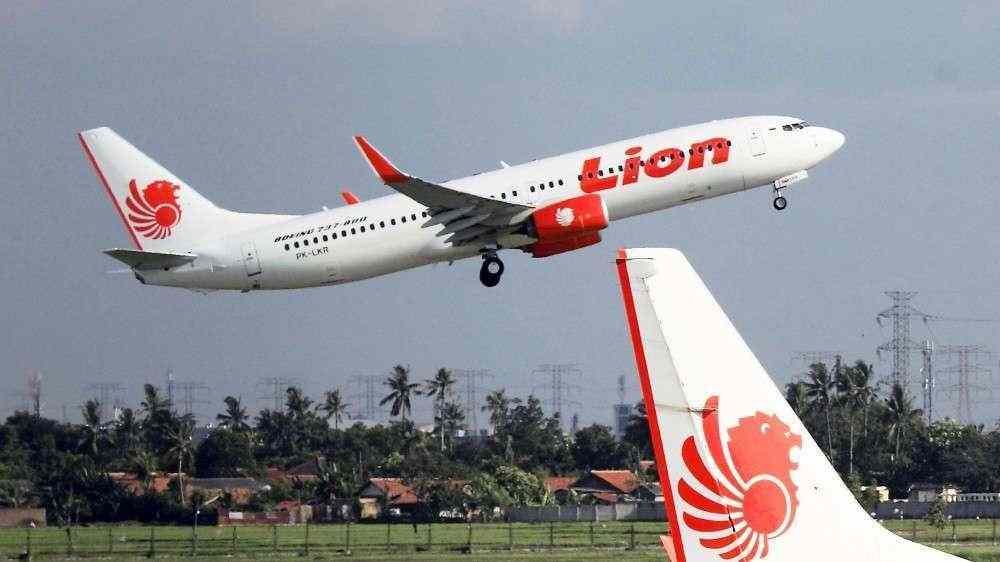 Lion Air pone en espera una salida a bolsa por valor de 500 millones de dólares a medida que los mercados mundiales de renta variable caen