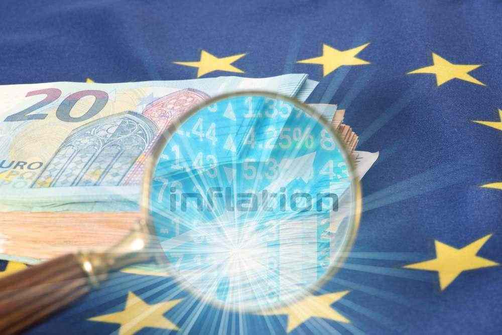 La inflación de la Eurozona se moderó al 1,2%