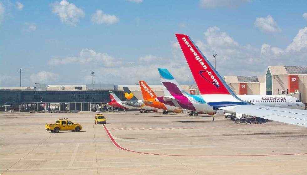 Los gobiernos rescatan a sus aerolíneas