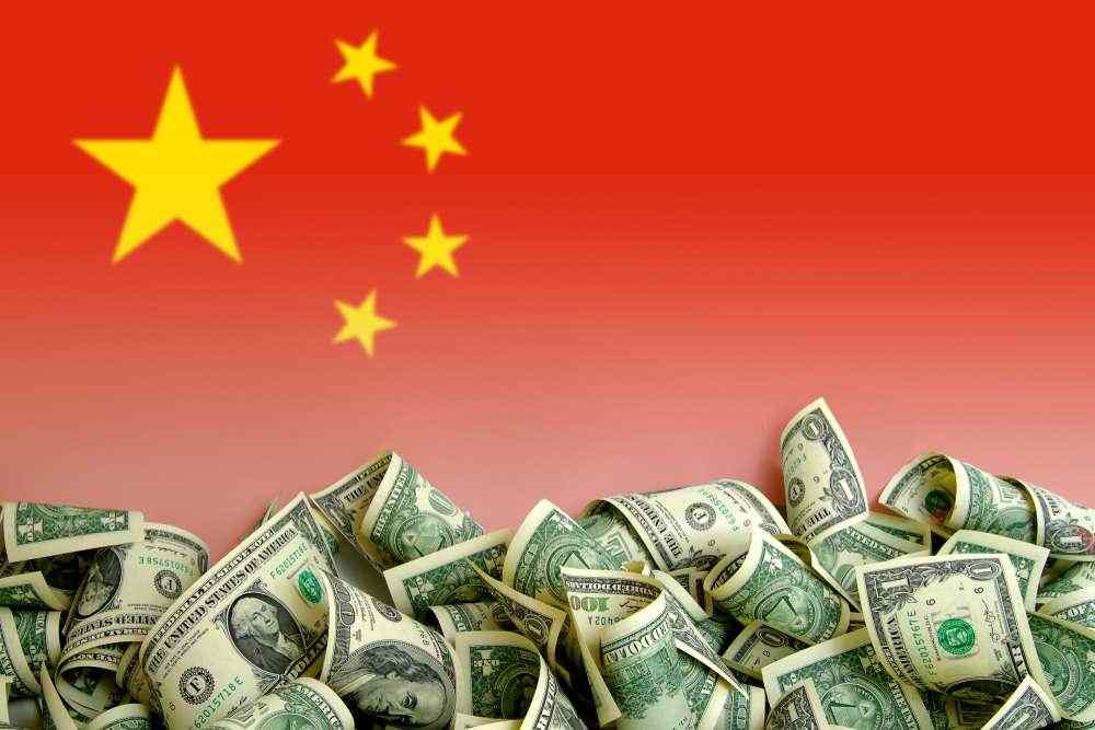 China realiza un recorte récord hasta el 2,95%