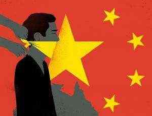 China sufre una contracción por primera vez desde 1976