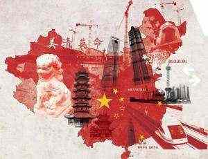 La actividad de las fábricas chinas rebota en marzo