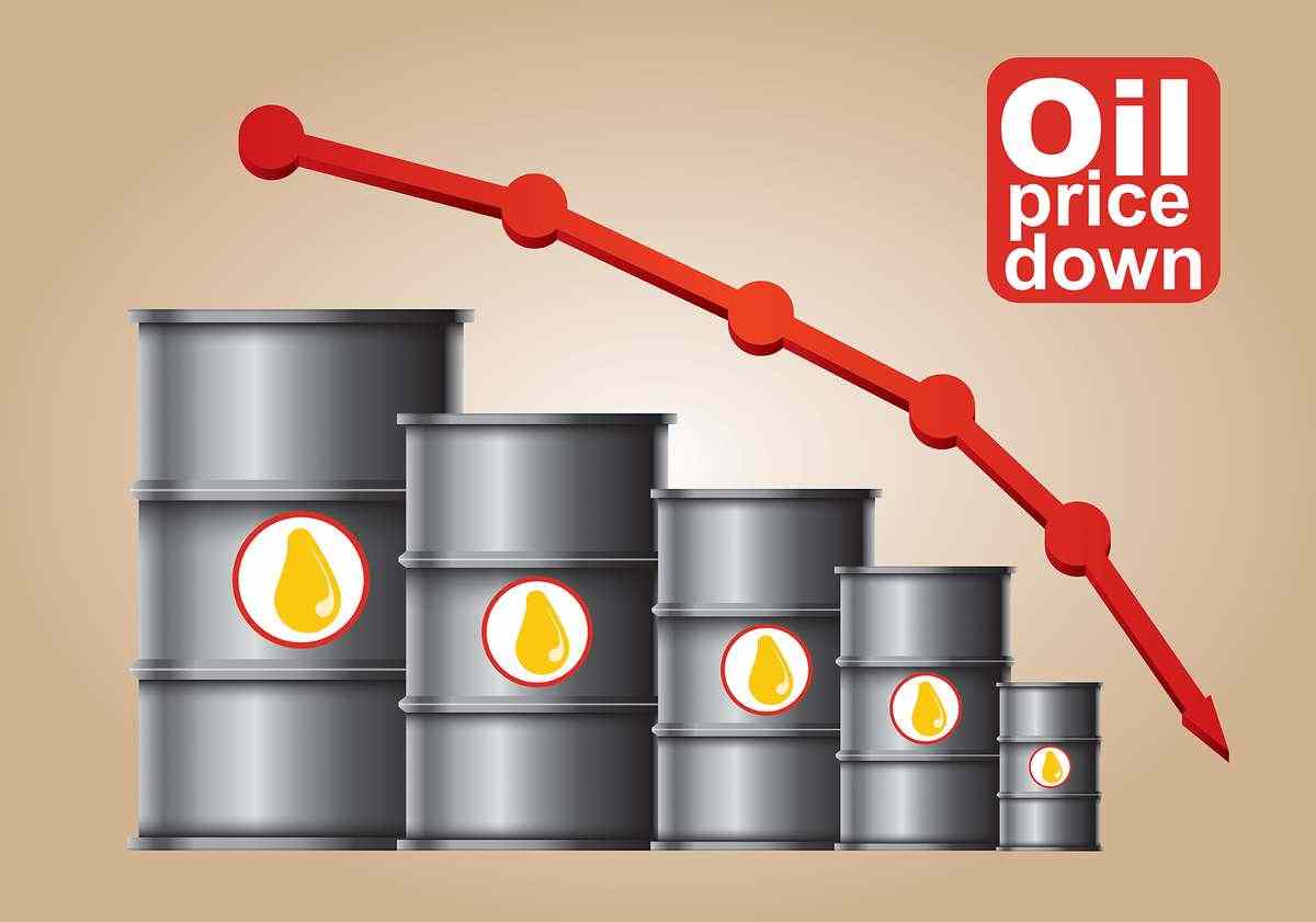 ¿Por qué el petróleo Texas de EEUU se ha hundido?