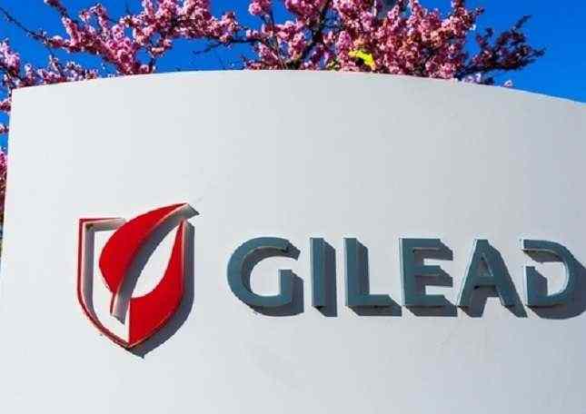 Gilead decepciona con el primer ensayo de su fármaco