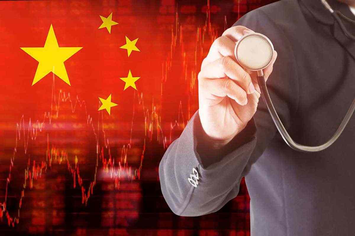 China deja de mencionar el objetivo del PIB