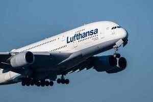 Lufthansa cierra un acuerdo de rescate