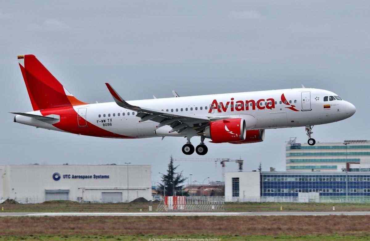 La colombiana Avianca se declara en quiebra