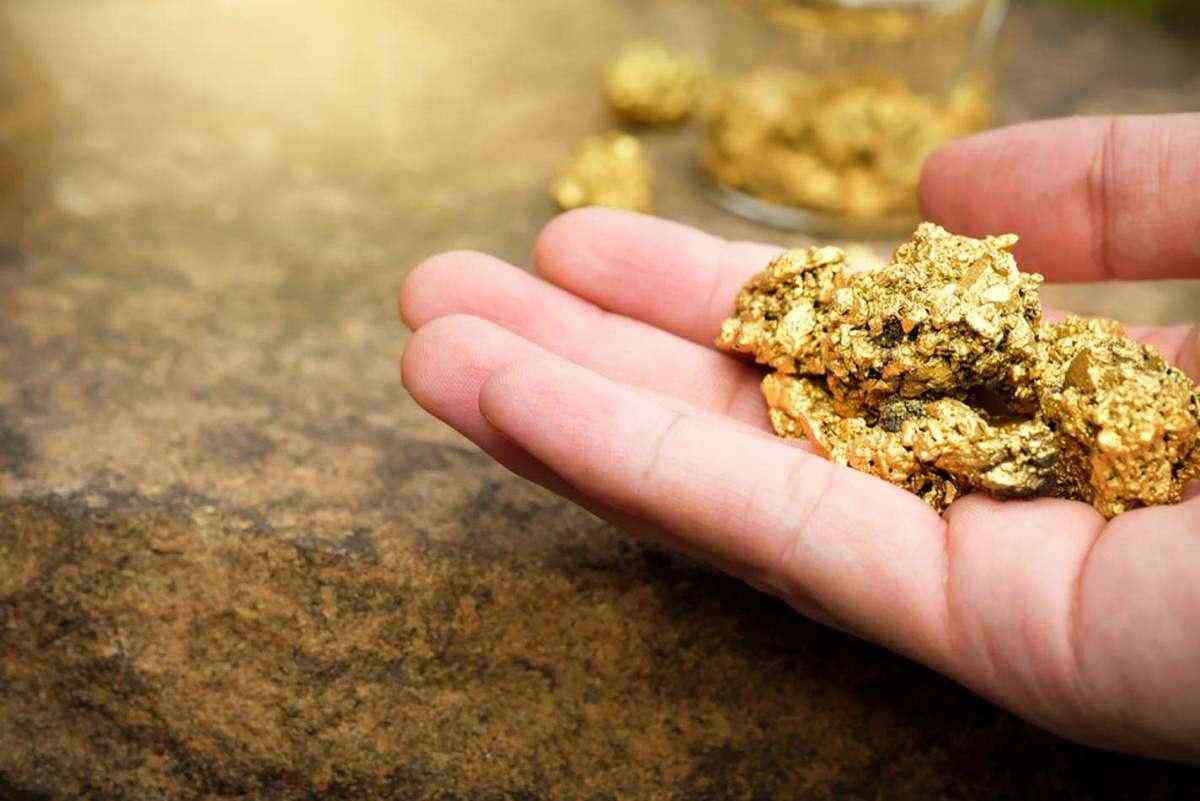 El oro marca un nuevo récord