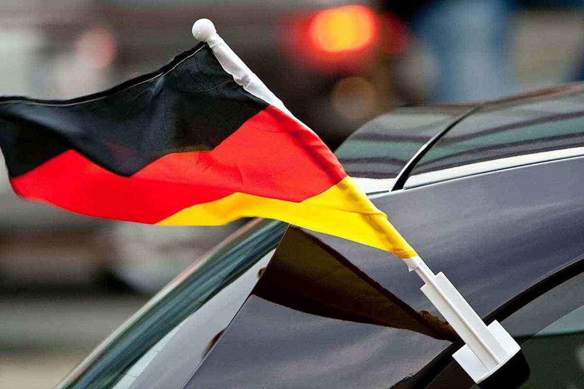 El PIB de Alemania se hundió un 2,2%