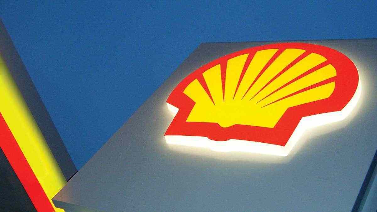 Shell anotará hasta $ 22 mil millones a raíz del coronavirus