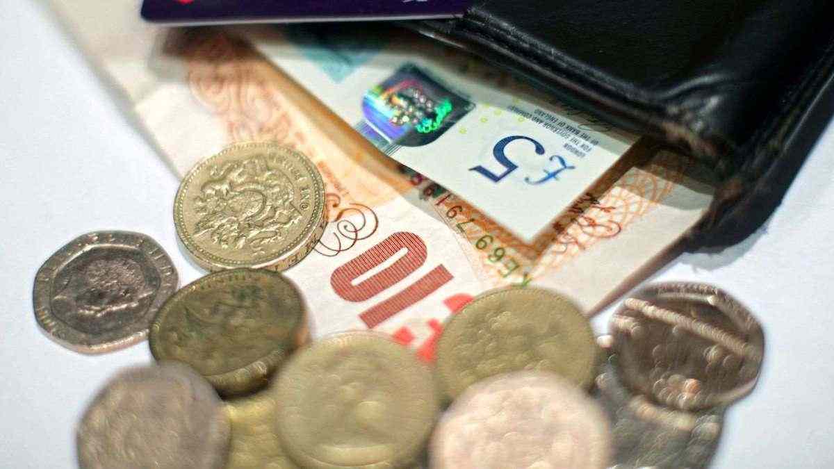 La economía del Reino Unido se redujo