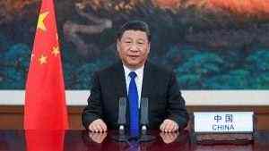 China dice que obligar a las empresas chinas a abandonar las bolsas estadounidenses perjudicara a Estados Unidos