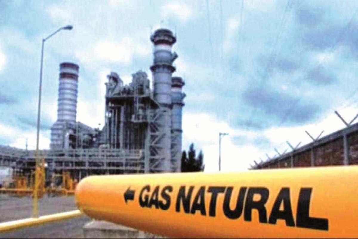 La producción mundial de gas natural caerá un 2,6% este año