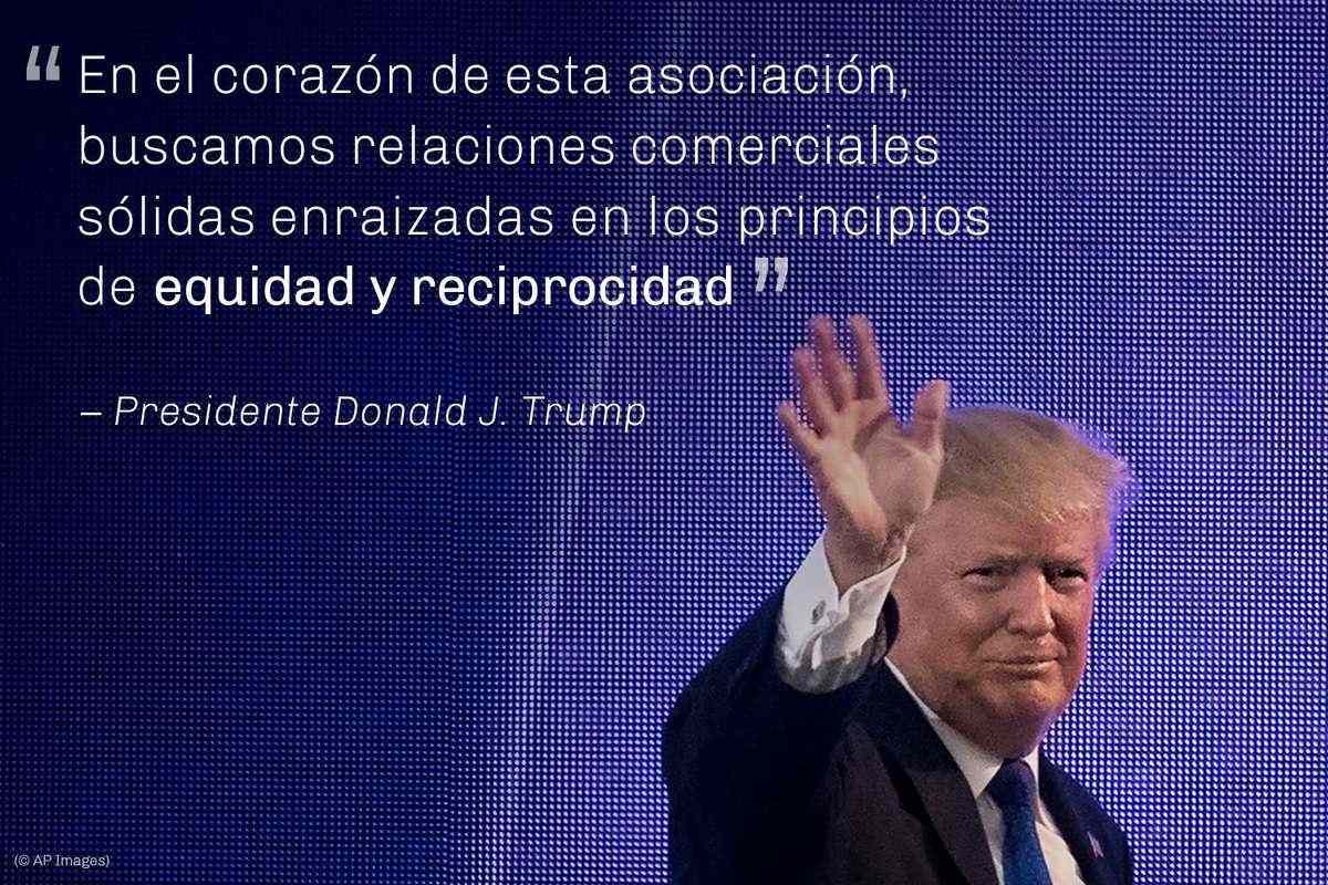 Estados Unidos impone sanciones a empresas mexicanas