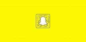 Snapchat elimina la cuenta de Trump