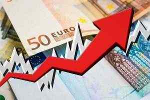 El euro alcanzó un máximo de 11 semanas