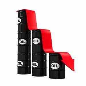 El petróleo cae a $ 40 el barril