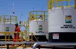 Brasil aumenta las exportaciones de petróleo a Asia