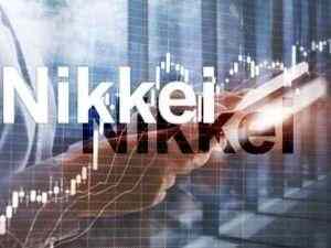 Nikkei alcanza casi el máximo de 1 mes