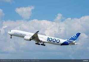 Airbus continúa reduciendo la producción del A350