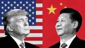 Estados Unidos apunta a todos los miembros del Partido Comunista Chino