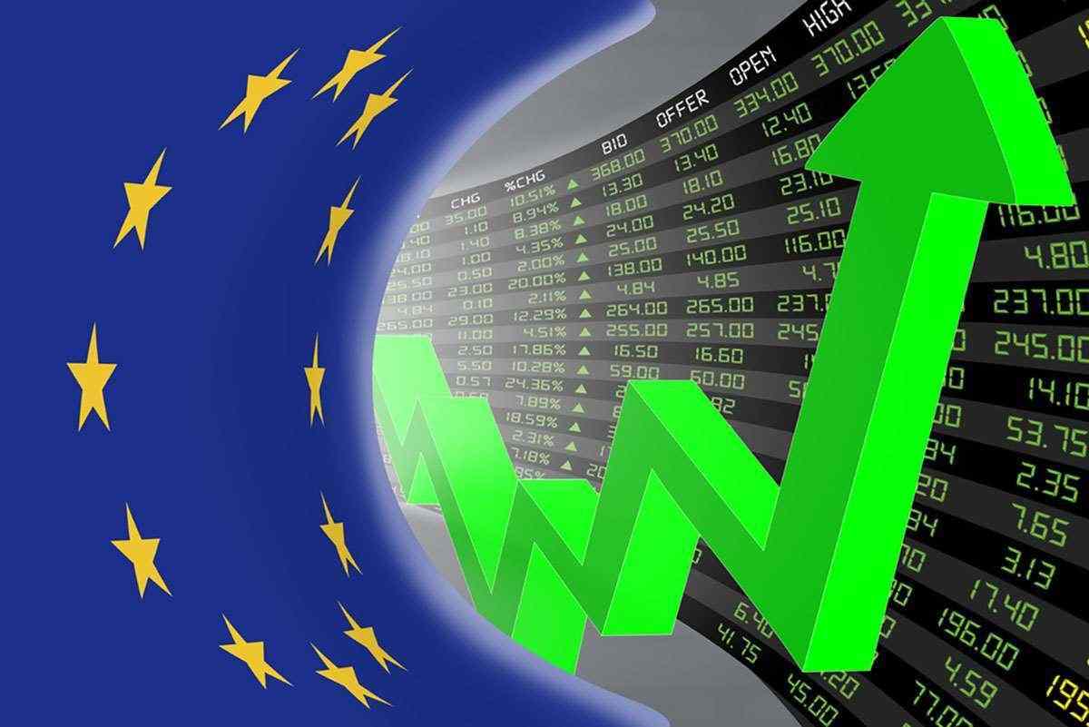 Las acciones europeas suben otra vez