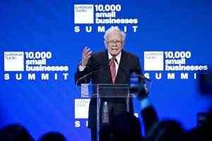 Buffett’s Berkshire comprará activos de gas de Dominion Energy por $ 4 mil millones