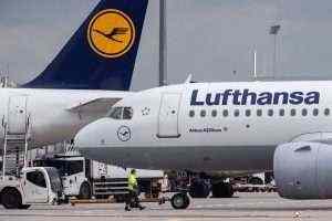 Lufthansa funda una compañía para vuelos de vacaciones