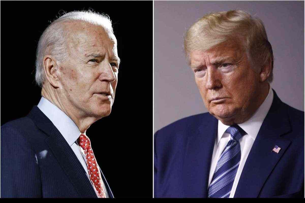 Los demócratas nominan a Joe Biden para presidente y prometen acabar con el ‘caos’ de Trump