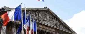 La economía francesa se desplomó