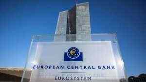 ECB toma el asiento caliente