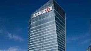 Las acciones de HSBC y StanChart caen a mínimos de 22 años