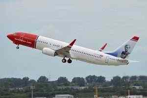 Norwegian Air informa que el tráfico cae en un 91%