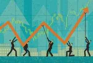 Las acciones asiáticas suben mientras los datos positivos de China levantan el ánimo