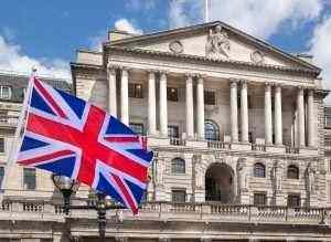 El PIB del Reino Unido se derrumbó casi un 20% en el segundo trimestre