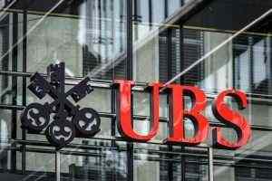 UBS registra las mayores ganancias del tercer trimestre en cinco años