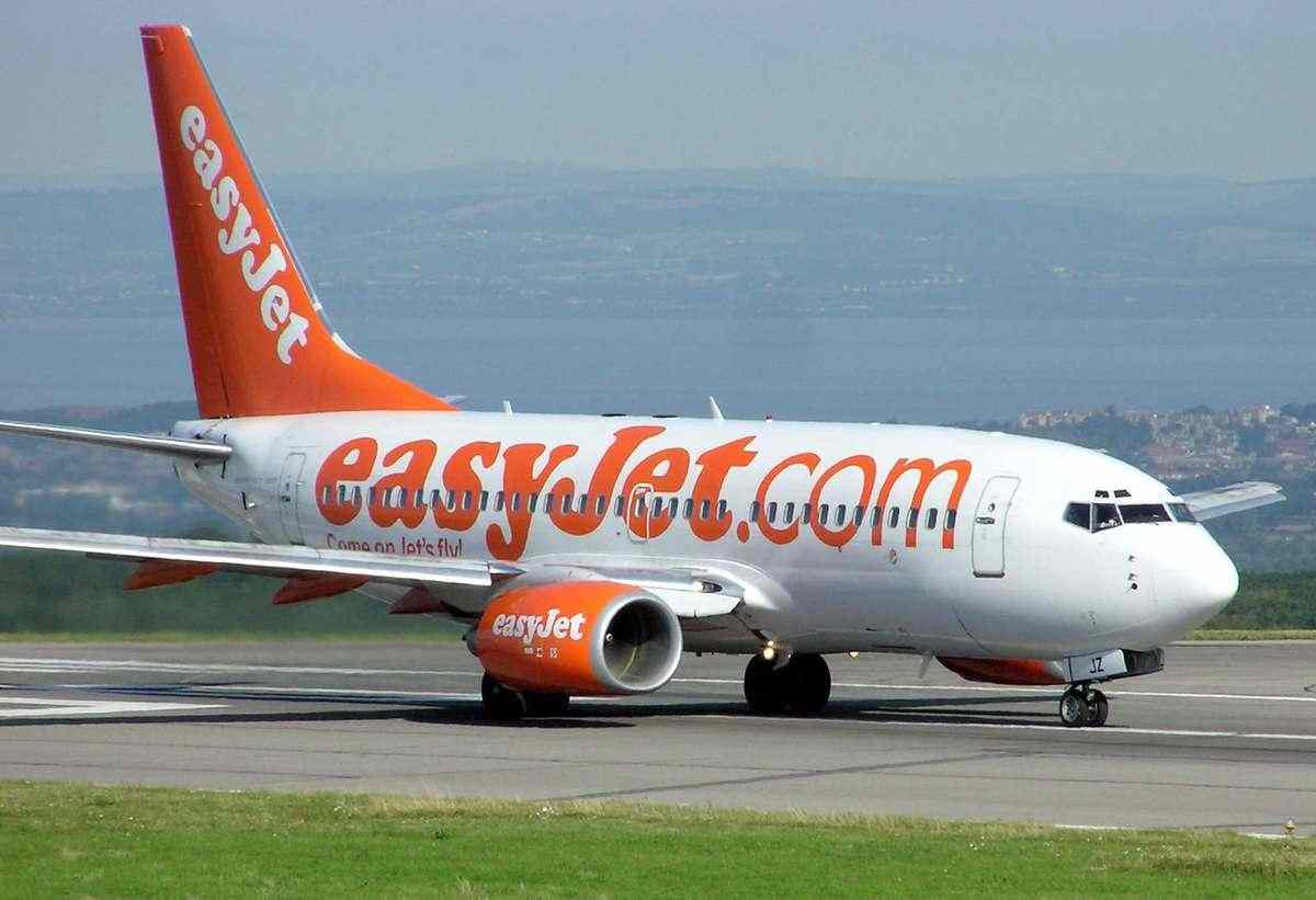 EasyJet advierte que la primera pérdida anual podría superar los mil millones de dólares