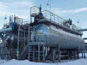 Producción rusa de condensado de petróleo y gas aumenta en septiembre