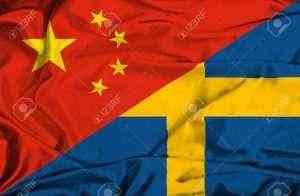 China insta a Suecia a revertir su prohibición de Huawei y ZTE para evitar dañar a sus empresas