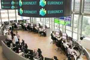 Euronext detiene el comercio de todos los productos debido a una falla tecnológica