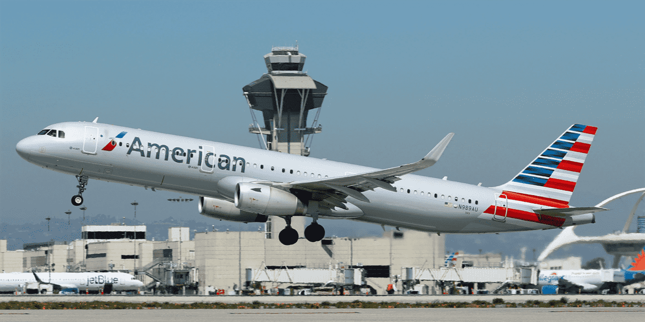 Las aerolíneas estadounidenses enfrentan un invierno sombrío