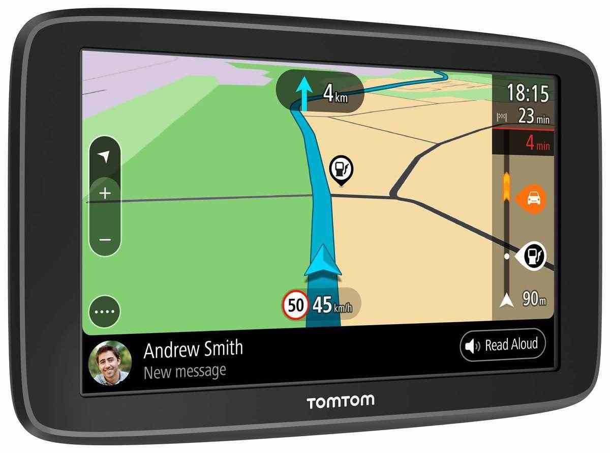 La recuperación automática de TomTom impulsa las ganancias y eleva las acciones