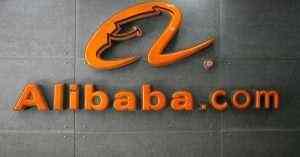 Alibaba cuenta con 56.000 millones de dólares en ventas