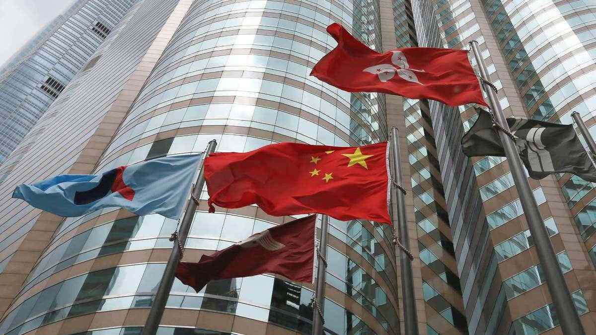 El PIB de Hong Kong en el tercer trimestre se contrae un 3,5%