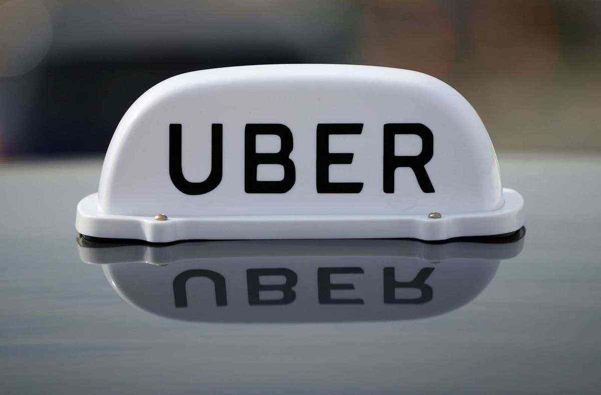 California multa a Uber