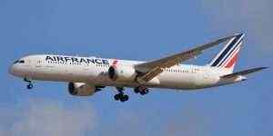 Las acciones de Air France KLM y Getlink caen