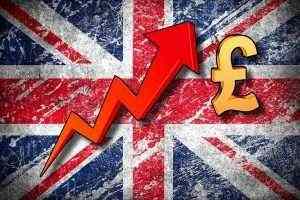 El crecimiento del PIB del Reino Unido se desacelera al mínimo de seis meses